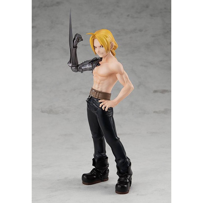 Fullmetal Alchemist: Brotherhood statuette PVC Pop Up Parade Edward Elric (re-run) 16 cm