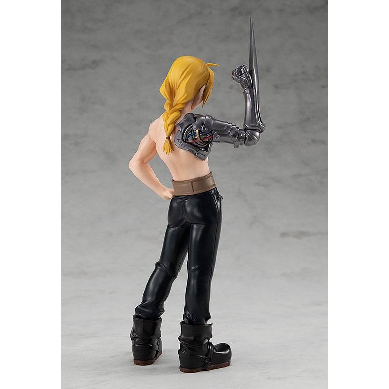 Fullmetal Alchemist: Brotherhood statuette PVC Pop Up Parade Edward Elric (re-run) 16 cm