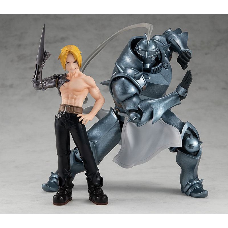 Fullmetal Alchemist: Brotherhood statuette PVC Pop Up Parade Edward Elric (re-run) 16 cm