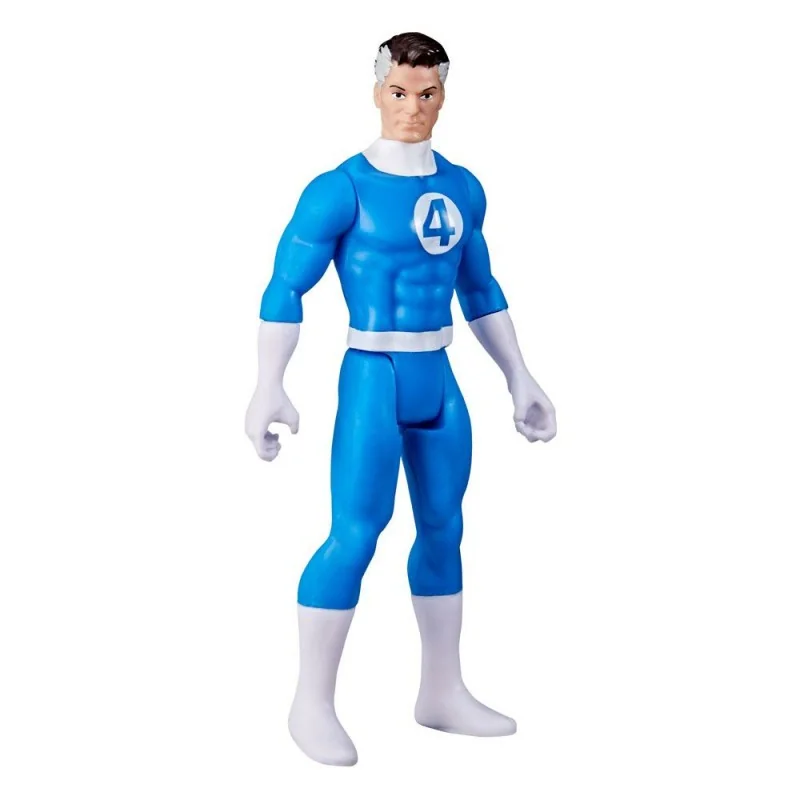 Fantastic Four Marvel Legends Retro Collection figurine 2022 Mr. Fantastic 10 cm