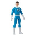 Fantastic Four Marvel Legends Retro Collection figurine 2022 Mr. Fantastic 10 cm