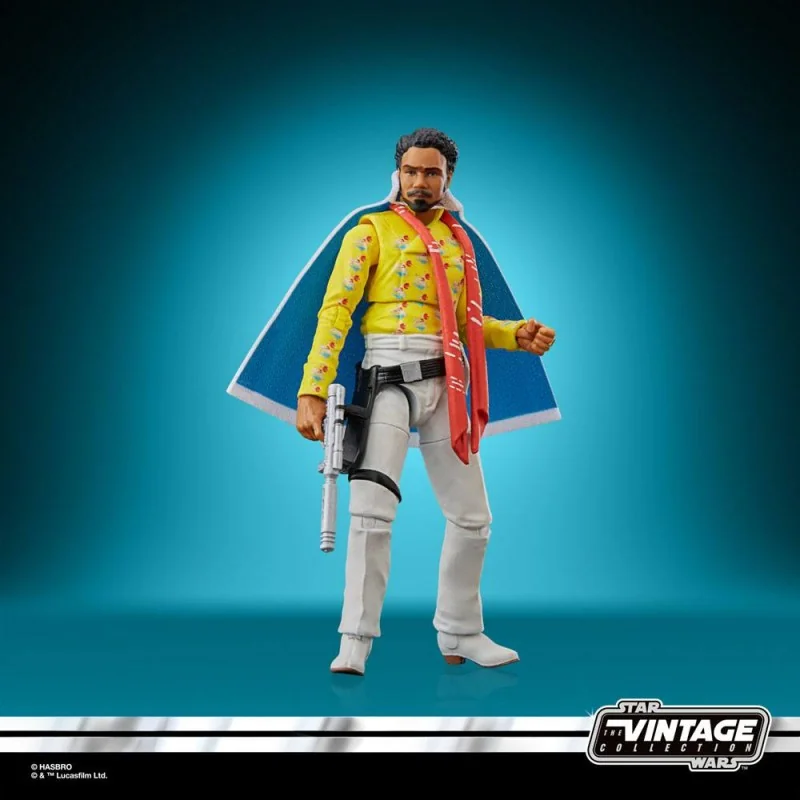 Star Wars: Battlefront II Vintage Collection figurine 2022 Lando Calrissian 10 cm