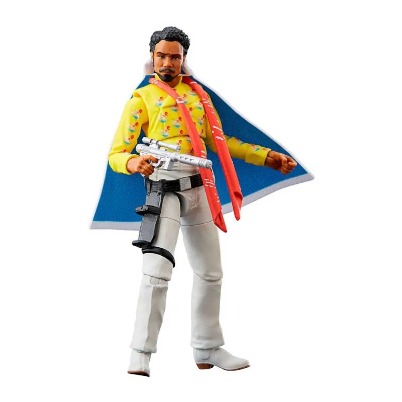 Star Wars: Battlefront II Vintage Collection figurine 2022 Lando Calrissian 10 cm