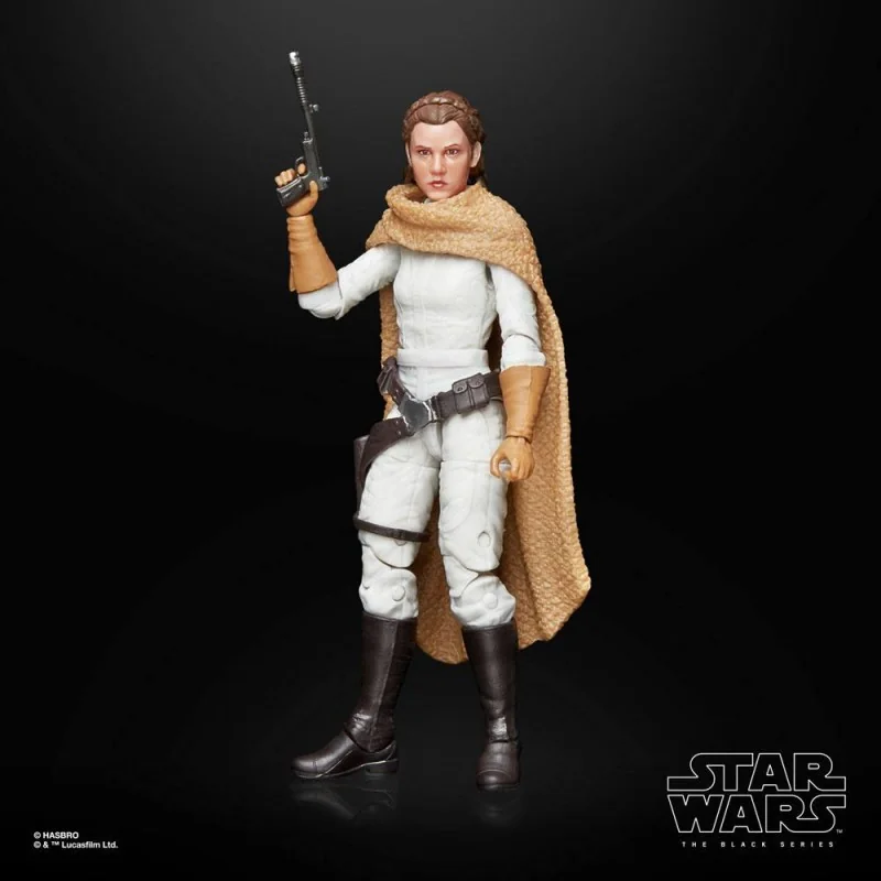 Star Wars: Princess Leia Black Series Archive figurine 2023 Princess Leia Organa 15 cm