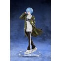 Neon Genesis Evangelion statuette PVC 1/7 Rei Ayanami Ver. Radio Eva Part 2 25 cm