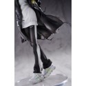 Neon Genesis Evangelion statuette PVC 1/7 Rei Ayanami Radio Eva Part 2 Original Color Limited Ver. 25 cm