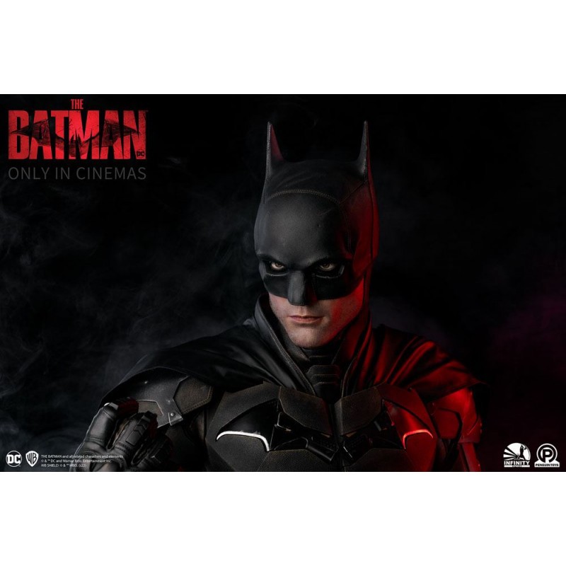 The Batman buste 1/1 Batman 93 cm