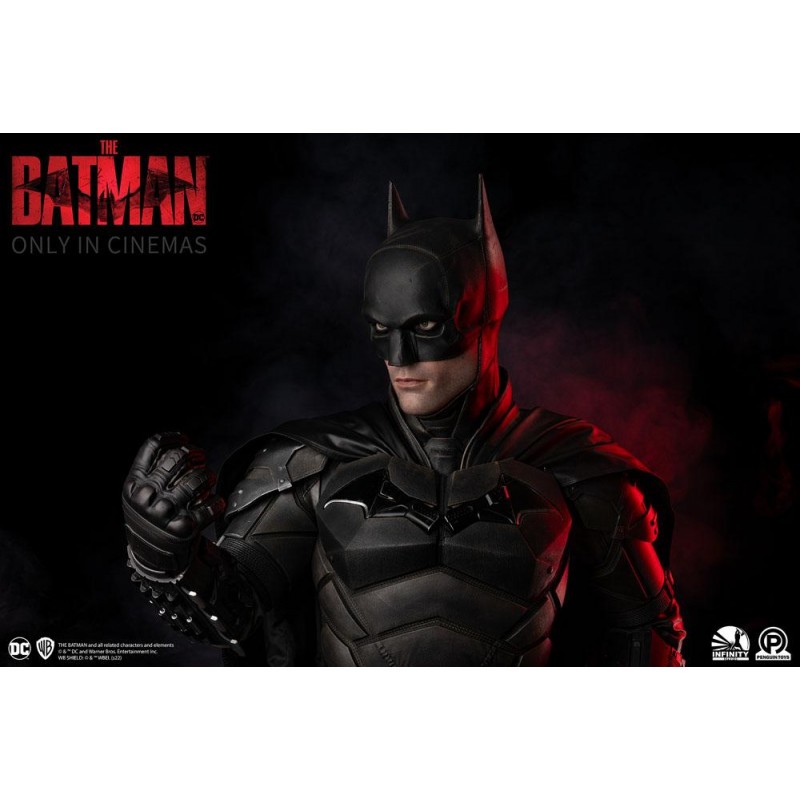 The Batman buste 1/1 Batman 93 cm