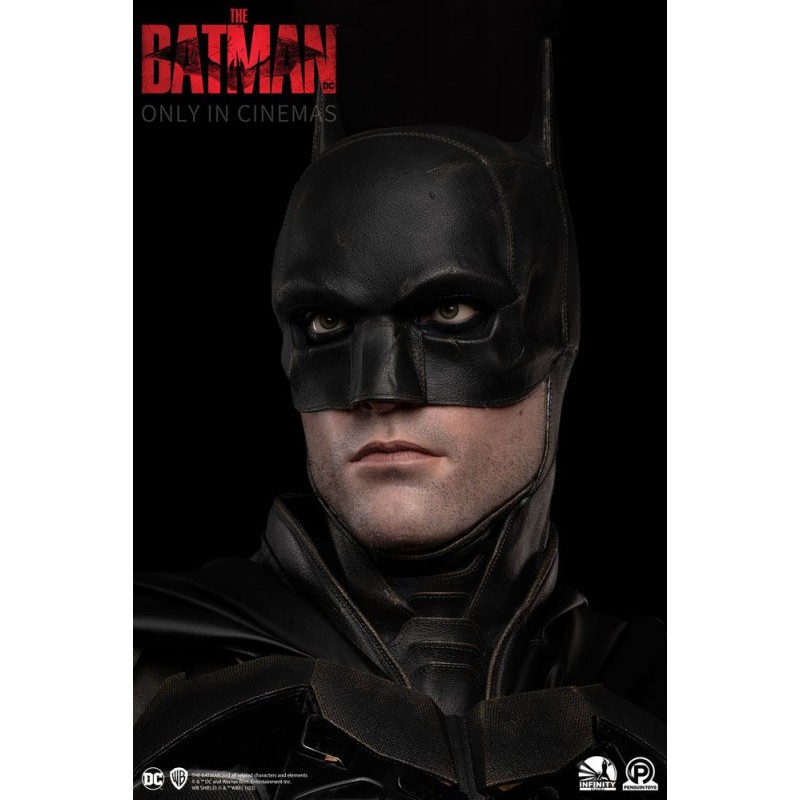 The Batman buste 1/1 Batman 93 cm