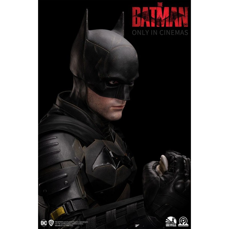 The Batman buste 1/1 Batman 93 cm