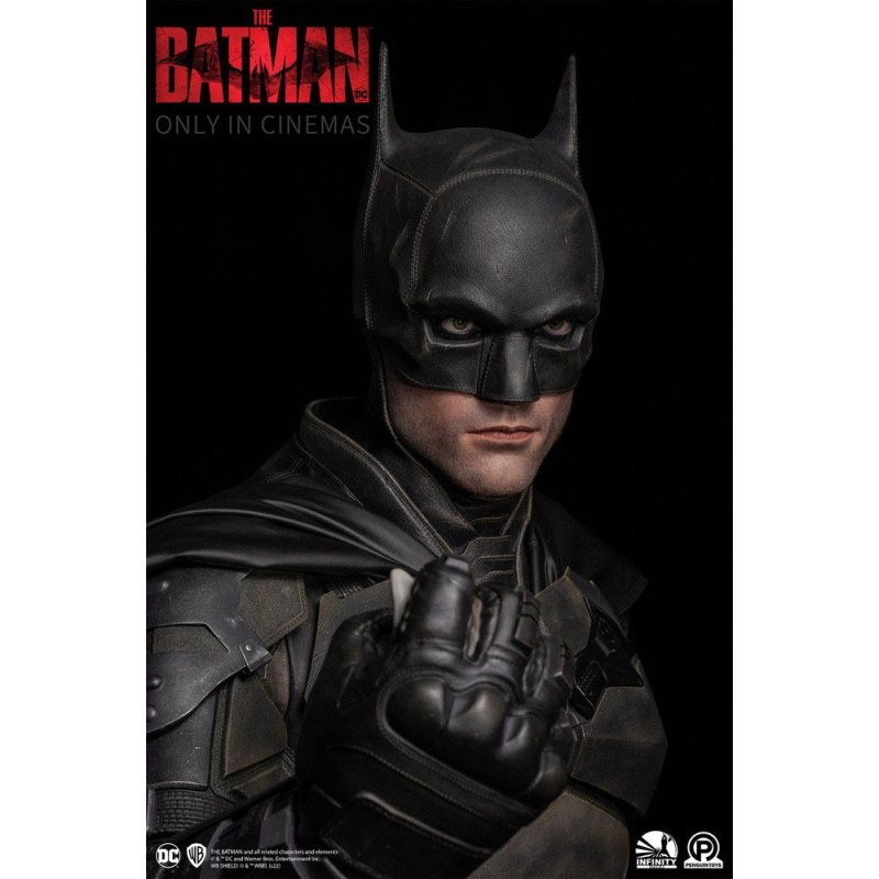 The Batman buste 1/1 Batman 93 cm