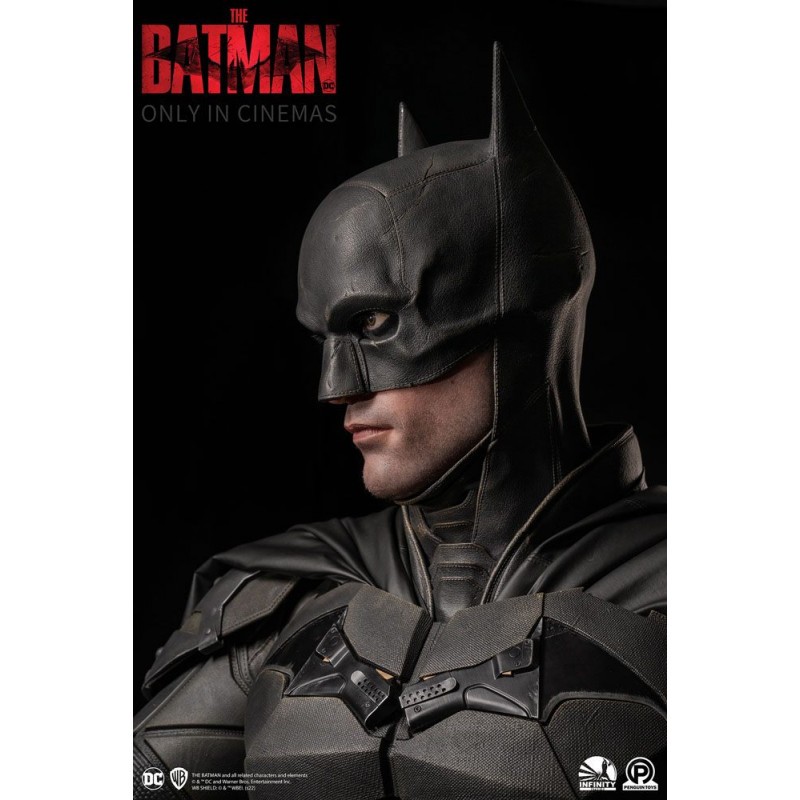 The Batman buste 1/1 Batman 93 cm