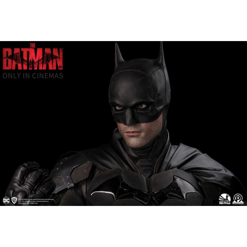 The Batman buste 1/1 Batman 93 cm