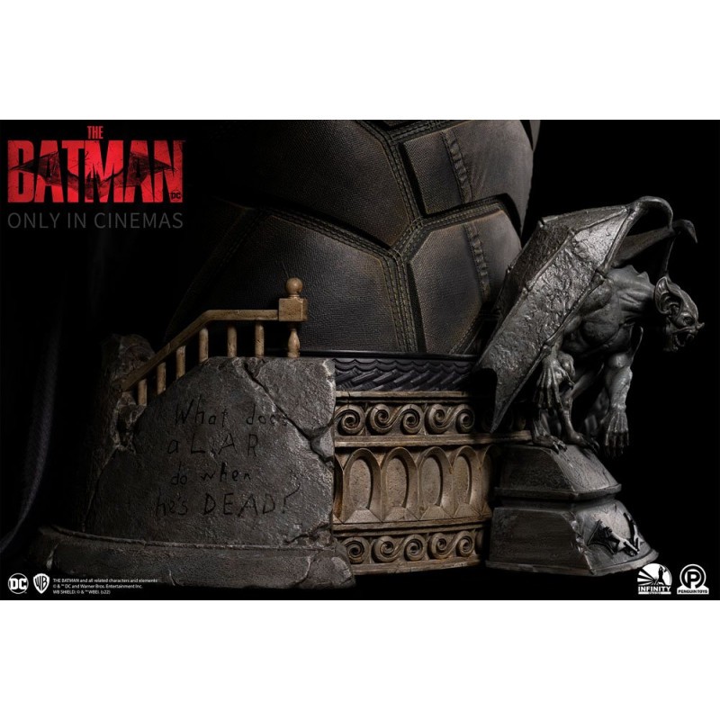 The Batman buste 1/1 Batman 93 cm