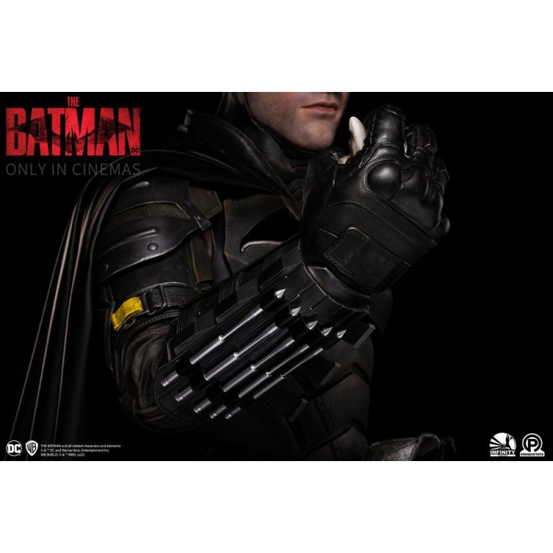 The Batman buste 1/1 Batman 93 cm