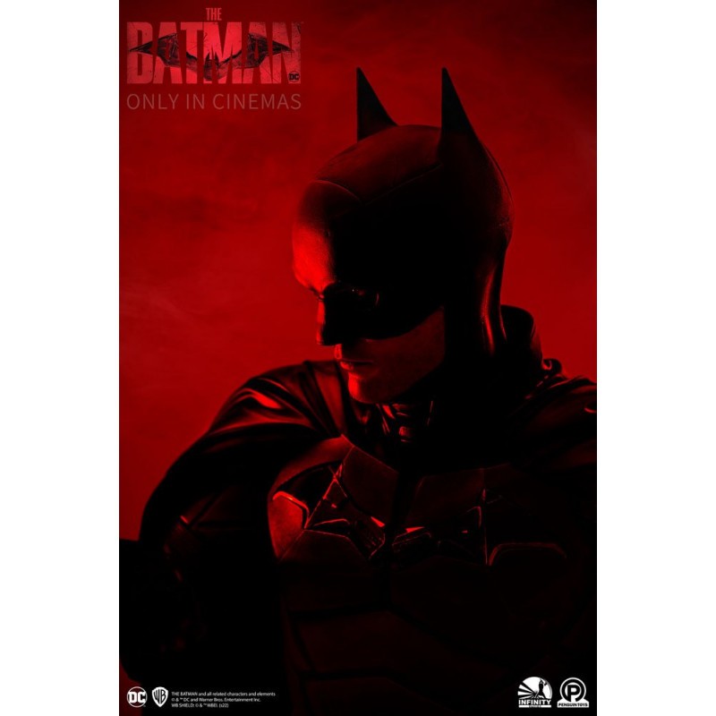 The Batman buste 1/1 Batman 93 cm