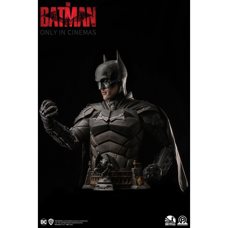 The Batman buste 1/1 Batman 93 cm