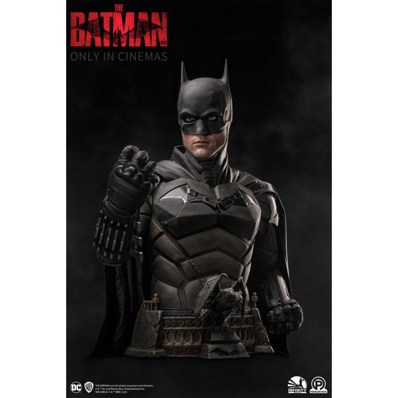 The Batman buste 1/1 Batman 93 cm