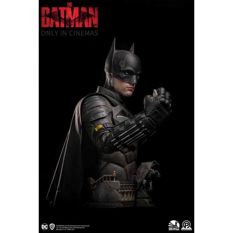 The Batman buste 1/1 Batman 93 cm