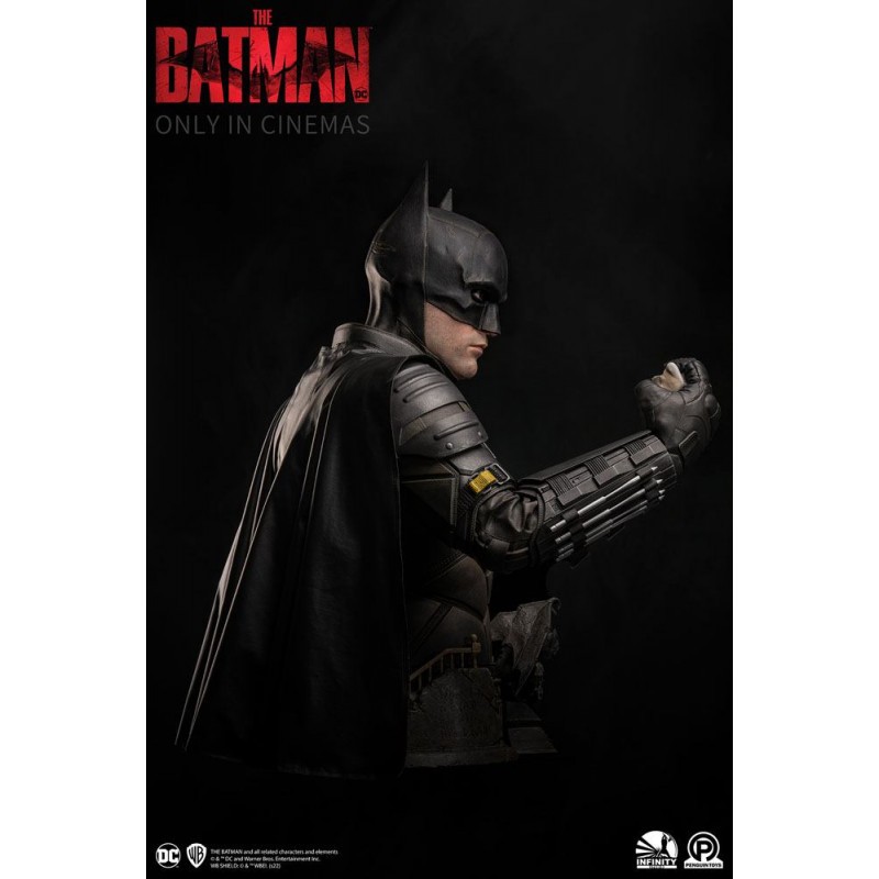 The Batman buste 1/1 Batman 93 cm