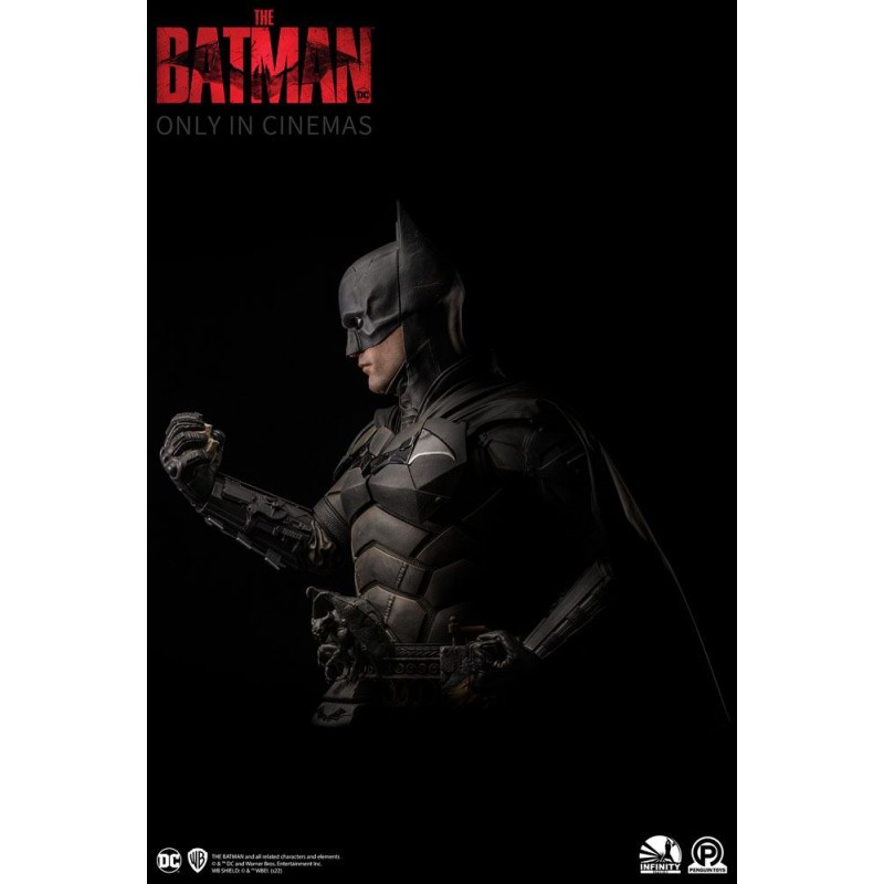 The Batman buste 1/1 Batman 93 cm