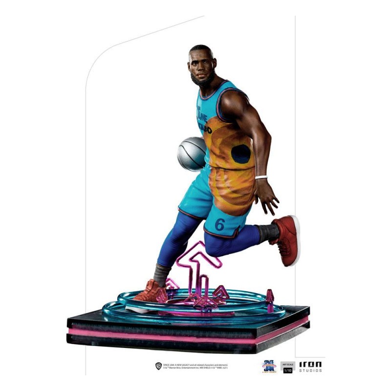 Space Jam: A New Legacy statuette Art Scale 1/10 LeBron James 22 cm