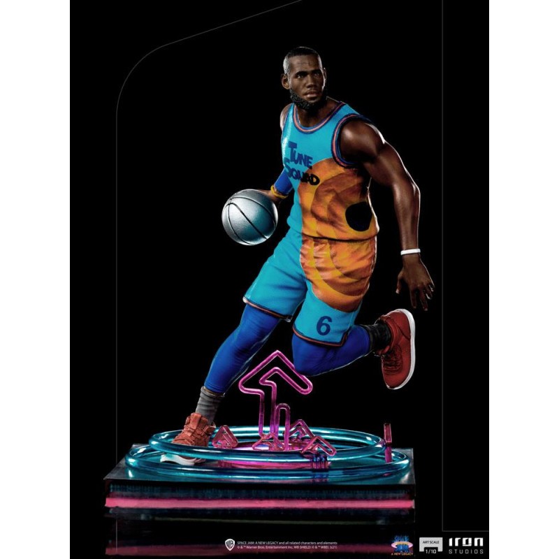 Space Jam: A New Legacy statuette Art Scale 1/10 LeBron James 22 cm