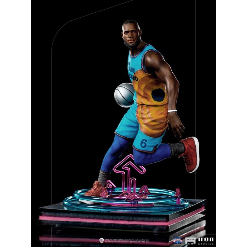 Space Jam: A New Legacy statuette Art Scale 1/10 LeBron James 22 cm