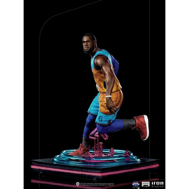 Space Jam: A New Legacy statuette Art Scale 1/10 LeBron James 22 cm