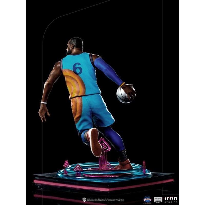 Space Jam: A New Legacy statuette Art Scale 1/10 LeBron James 22 cm