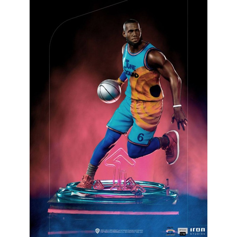 Space Jam: A New Legacy statuette Art Scale 1/10 LeBron James 22 cm