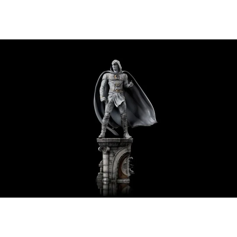 Moon Knight Statuette Art Scale 1/10 Moon Knight 30 cm