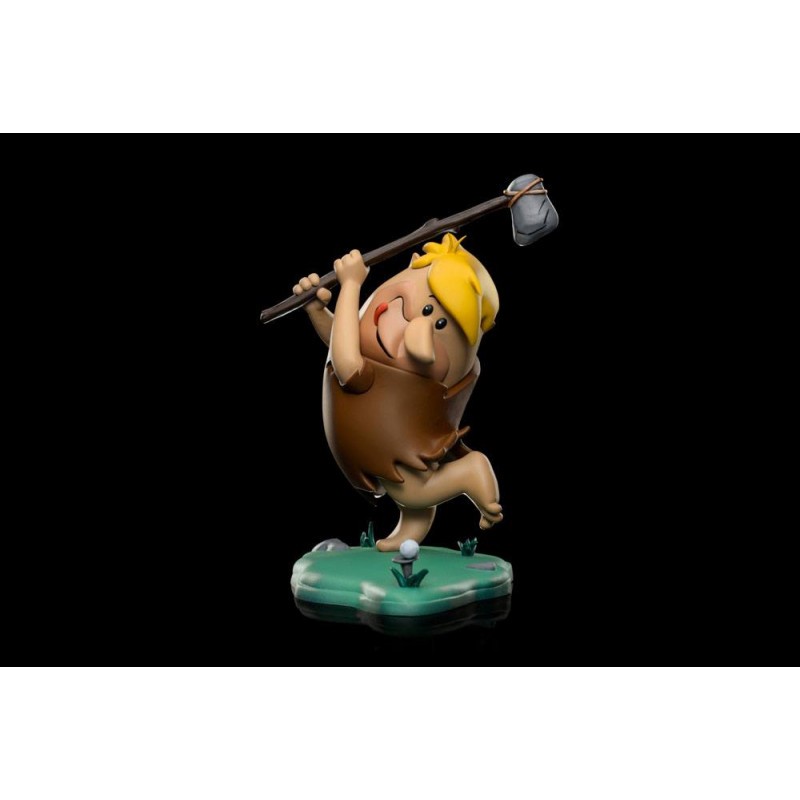 Les Pierrafeu statuette 1/10 Art Scale Barney Rubble 15 cm