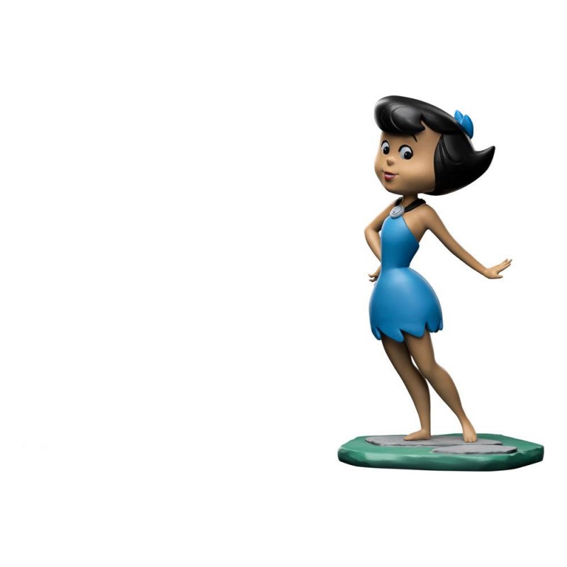 Les Pierrafeu statuette 1/10 Art Scale Betty Rubble 14 cm