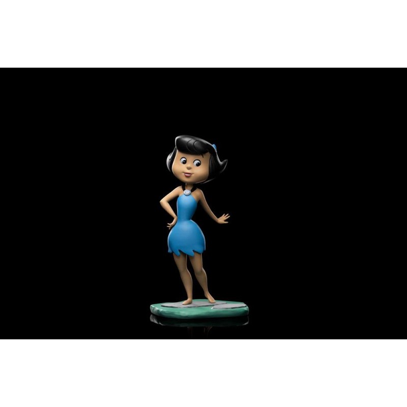 Les Pierrafeu statuette 1/10 Art Scale Betty Rubble 14 cm