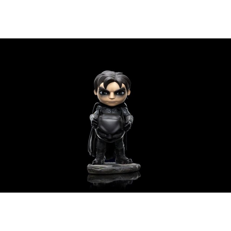 The Batman figurine Mini Co. PVC The Batman non masqué 16 cm