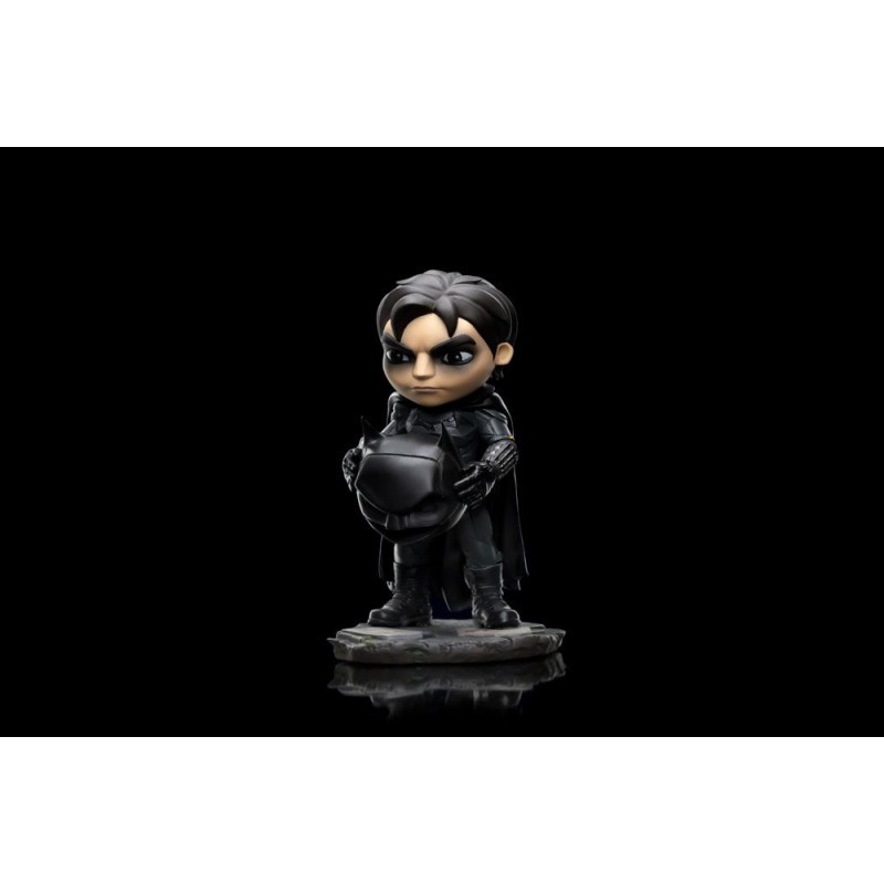 The Batman figurine Mini Co. PVC The Batman non masqué 16 cm