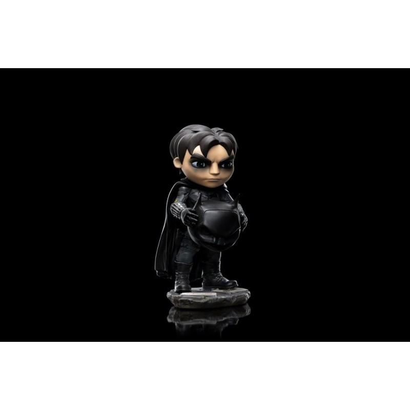 The Batman figurine Mini Co. PVC The Batman non masqué 16 cm