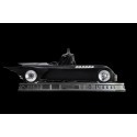 Batman The Animated Series (1992) Set Art Scale 1/10 Deluxe Batman and Batmobile 24 cm