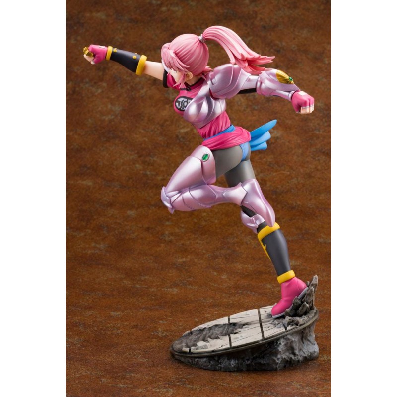 Dragon Quest The Adventure of Dai statuette PVC ARTFXJ 1/8 Maam 23 cm