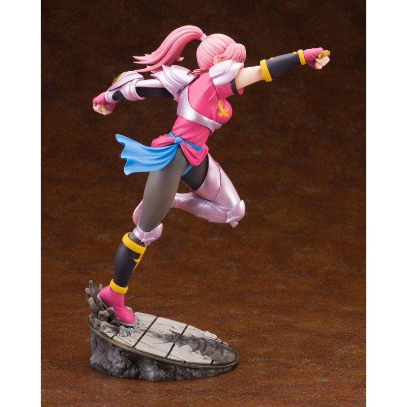 Dragon Quest The Adventure of Dai statuette PVC ARTFXJ 1/8 Maam 23 cm