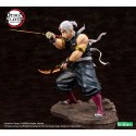 Demon Slayer: Kimetsu no Yaiba statuette PVC ARTFXJ 1/8 Tengen Uzui Bonus Edition 23 cm