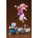 Dragon Quest The Adventure of Dai statuette PVC ARTFXJ 1/8 Maam Deluxe Edition 23 cm