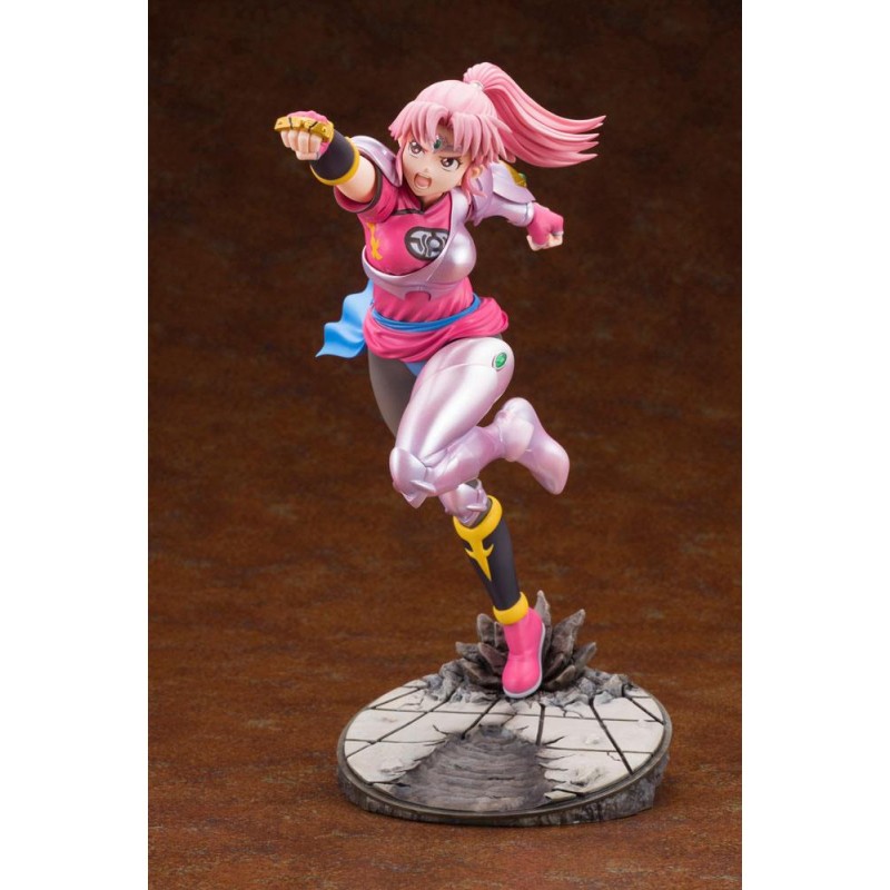 Dragon Quest The Adventure of Dai statuette PVC ARTFXJ 1/8 Maam Deluxe Edition 23 cm