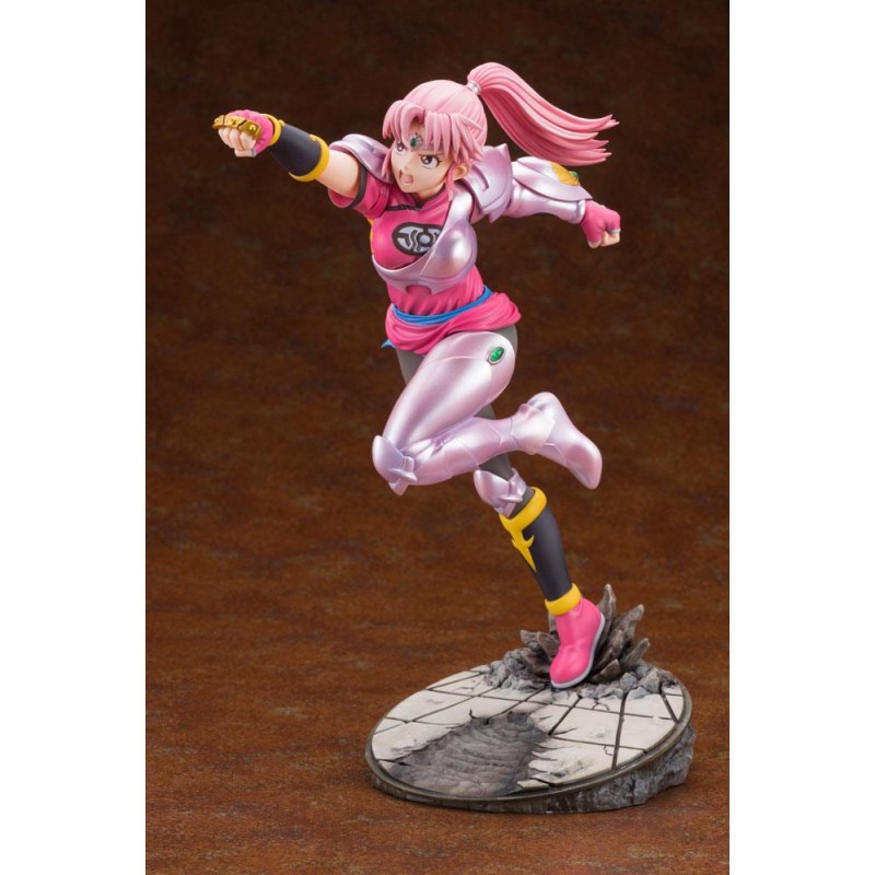 Dragon Quest The Adventure of Dai statuette PVC ARTFXJ 1/8 Maam Deluxe Edition 23 cm