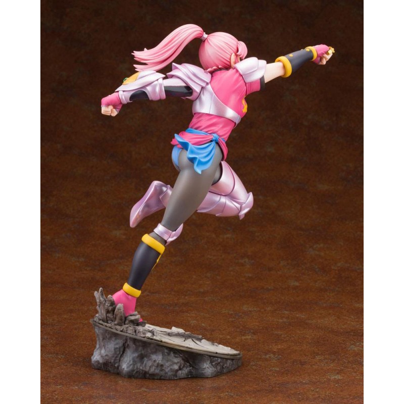 Dragon Quest The Adventure of Dai statuette PVC ARTFXJ 1/8 Maam Deluxe Edition 23 cm