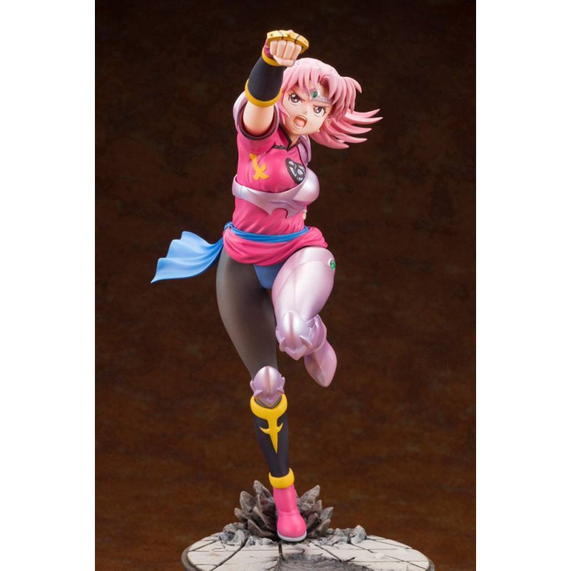 Dragon Quest The Adventure of Dai statuette PVC ARTFXJ 1/8 Maam Deluxe Edition 23 cm