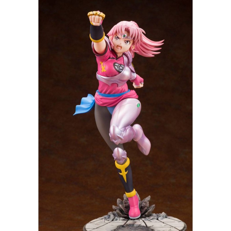 Dragon Quest The Adventure of Dai statuette PVC ARTFXJ 1/8 Maam Deluxe Edition 23 cm