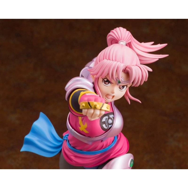 Dragon Quest The Adventure of Dai statuette PVC ARTFXJ 1/8 Maam Deluxe Edition 23 cm