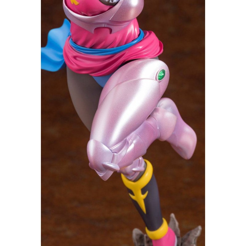 Dragon Quest The Adventure of Dai statuette PVC ARTFXJ 1/8 Maam Deluxe Edition 23 cm